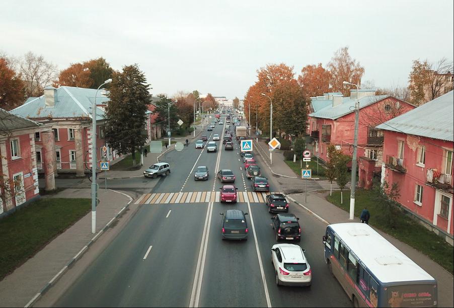 Тверская область, Тверь, улица Орджоникидзе